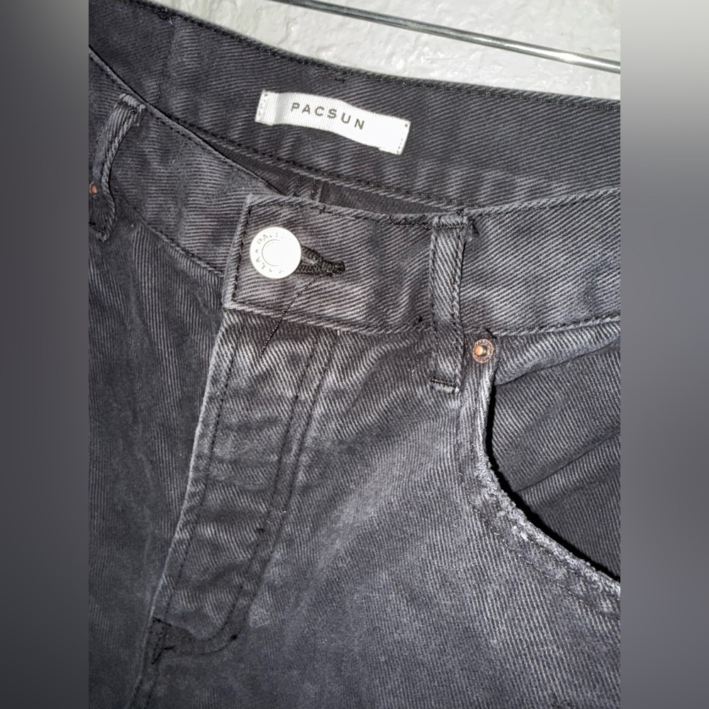 PACSUN women’s vintage high rise sz 28 ✨ - Picture 2 of 7